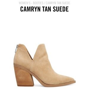 Steve Madden ankle booties
